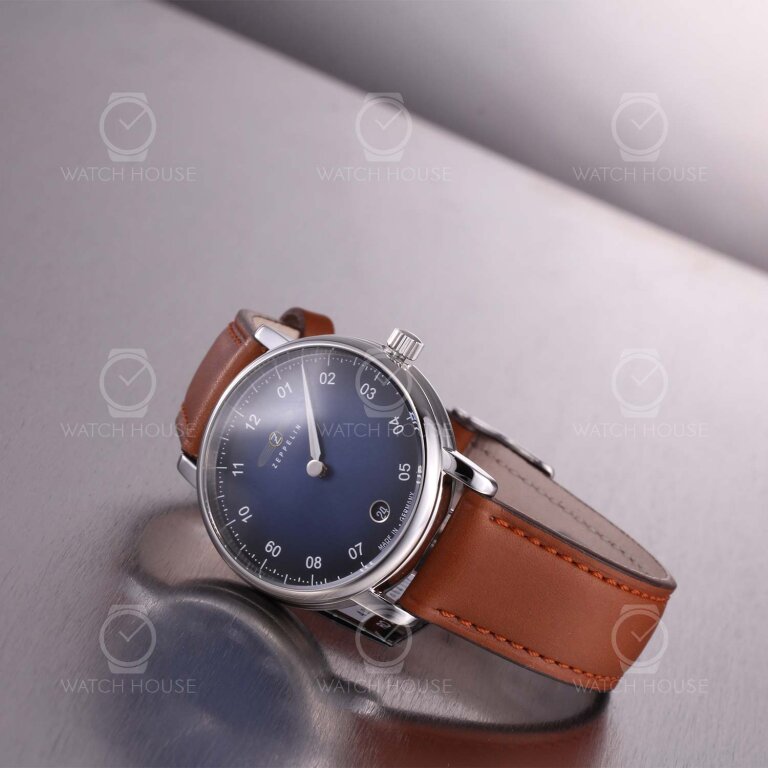 Zeppelin New Captain’s Line Damenuhr 8643-3 –...