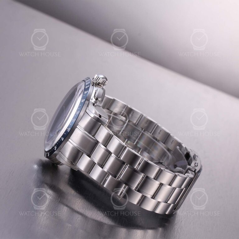 Zeppelin New York Chronograph 8878MB-3 Blau