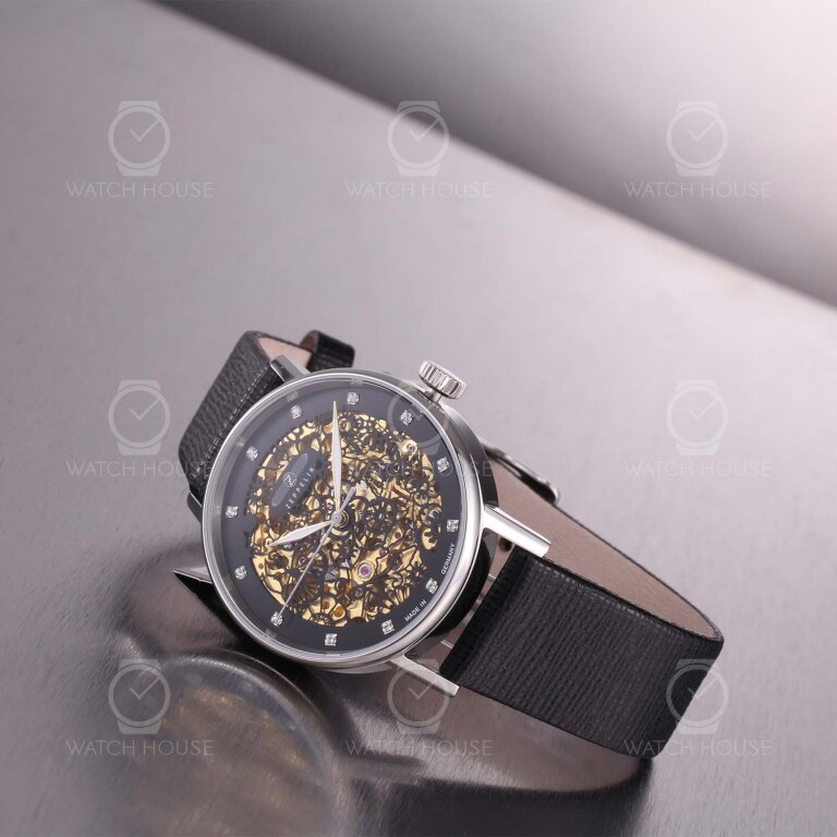 Zeppelin Princess of the Sky Damen Automatikuhr 7461-2