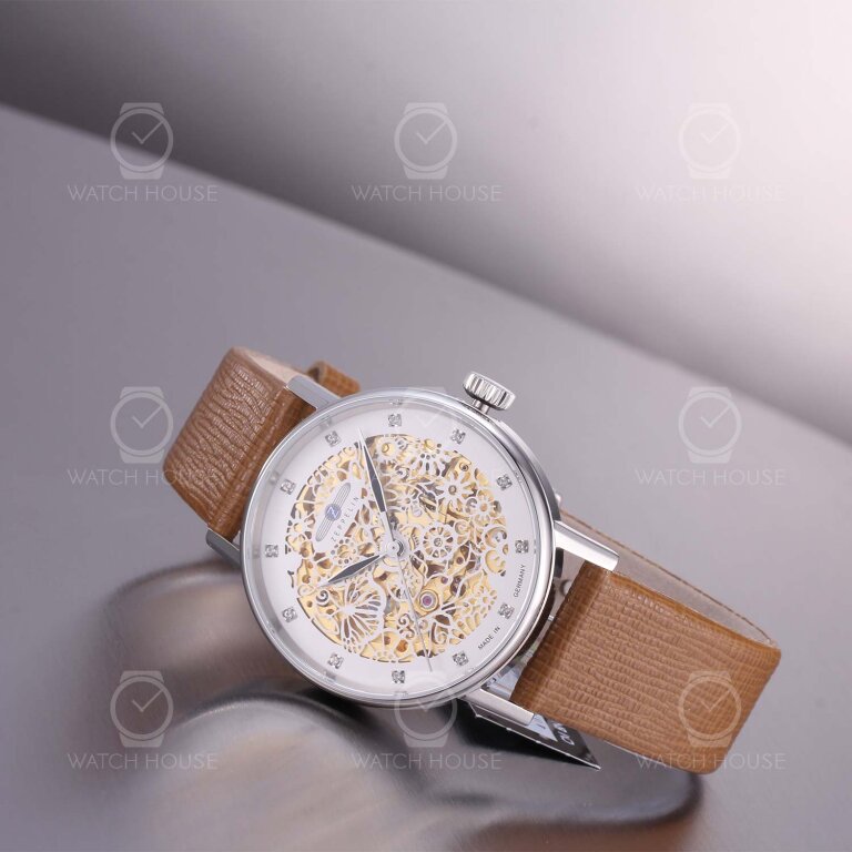 Zeppelin Princess of the Sky  Automatikuhr 7461-5 Weiß