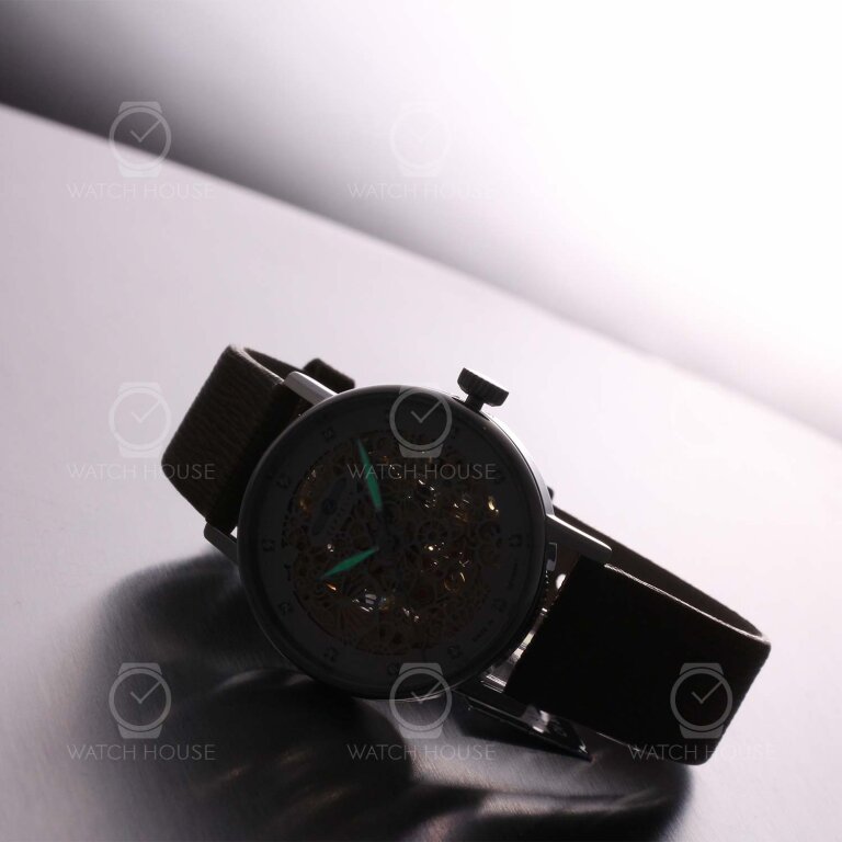 Zeppelin Princess of the Sky  Automatikuhr 7461-5 Weiß