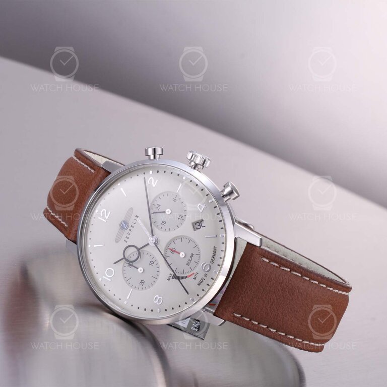 Zeppelin Sustainable Planet Edition Chronograph 8086-5N...