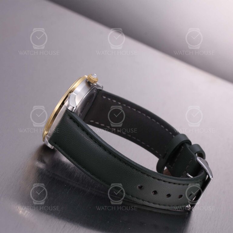 Zeppelin Sustainable Planet Edition women watch 7347-1n_Set silver