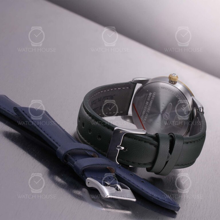 Zeppelin Sustainable Planet Edition women watch 7347-1n_Set silver