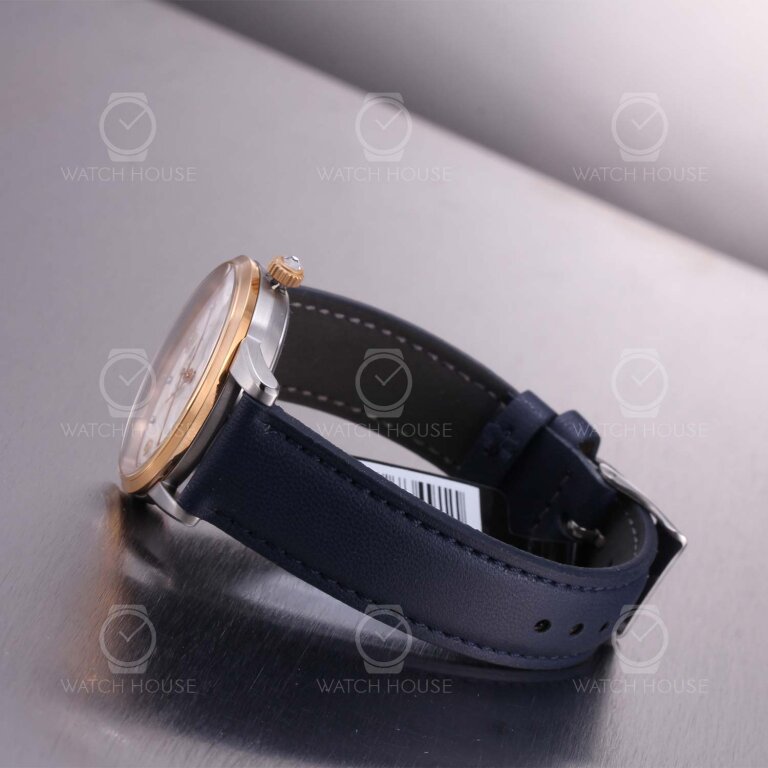 Zeppelin Sustainable Planet Edition women watch 7349-1n_Set silver