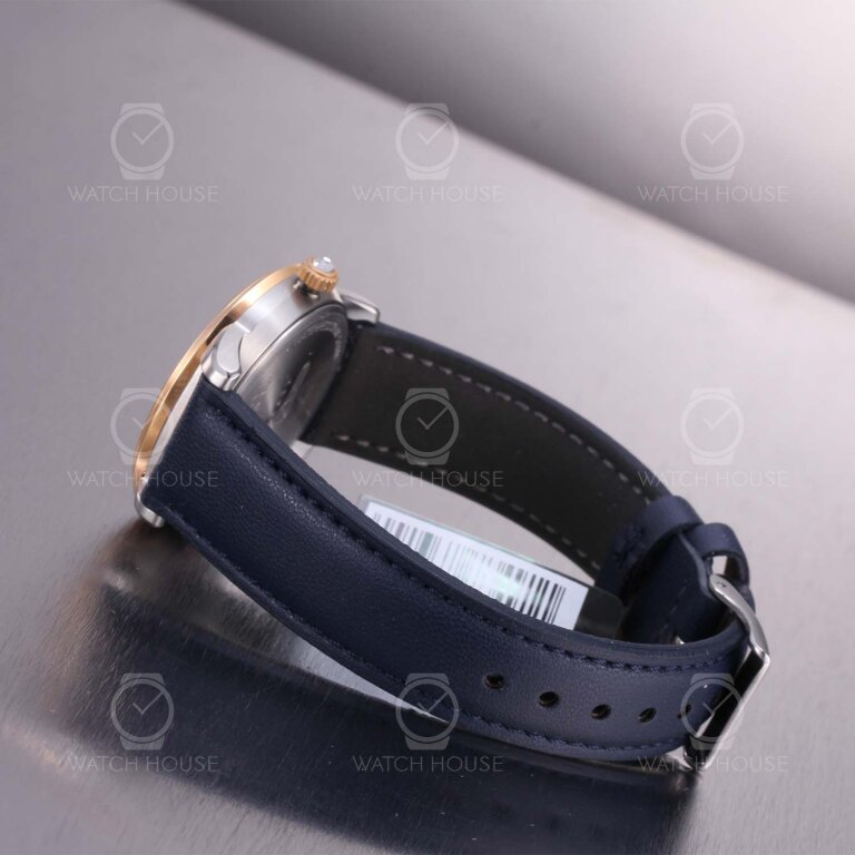 Zeppelin Sustainable Planet Edition women watch 7349-1n_Set silver