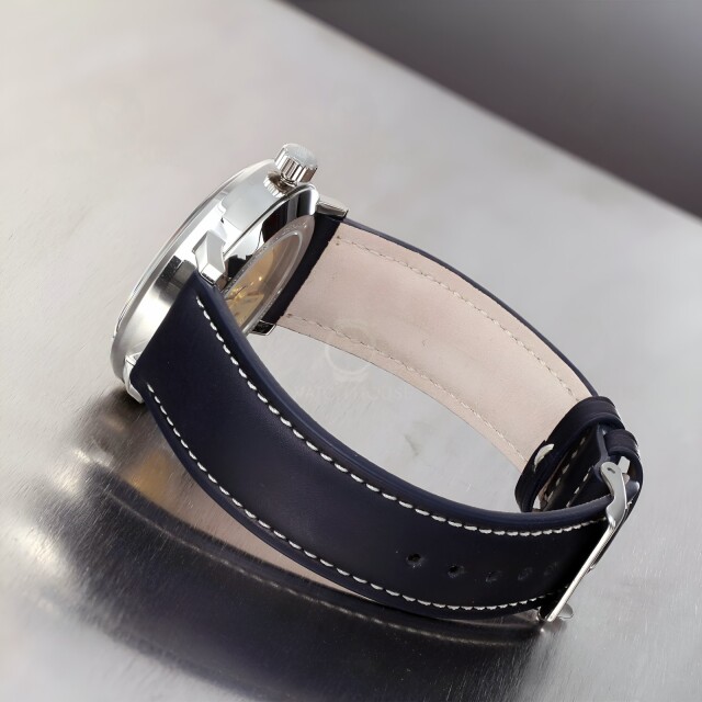 Zeppelin LZ 129 Hindenburg automatic watch 8056-3 Blue