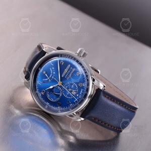 Zeppelin Méditerranée automatic watch...