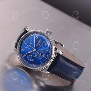 Zeppelin Méditerranée automatic watch...