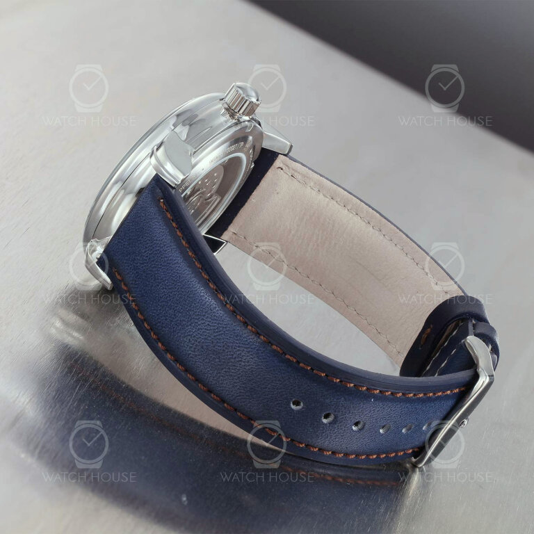 Zeppelin Méditerranée automatic watch 9690-3 Blau