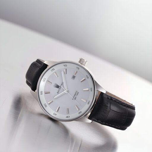 Astboerg Automatikuhr Jakarta AT841W Miyota 42Std
