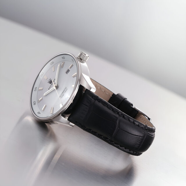 Astboerg Automatikuhr Jakarta AT841W Miyota 42Std