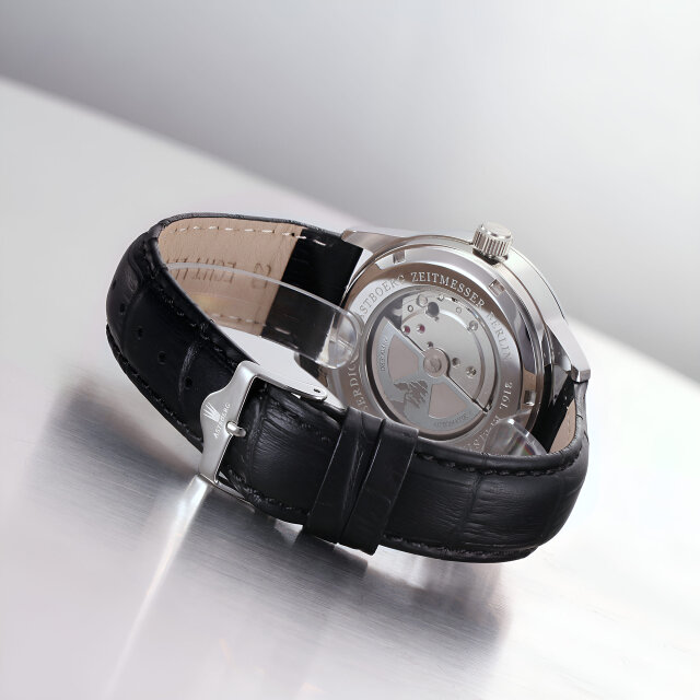Astboerg Automatikuhr Jakarta AT841W Miyota 42Std