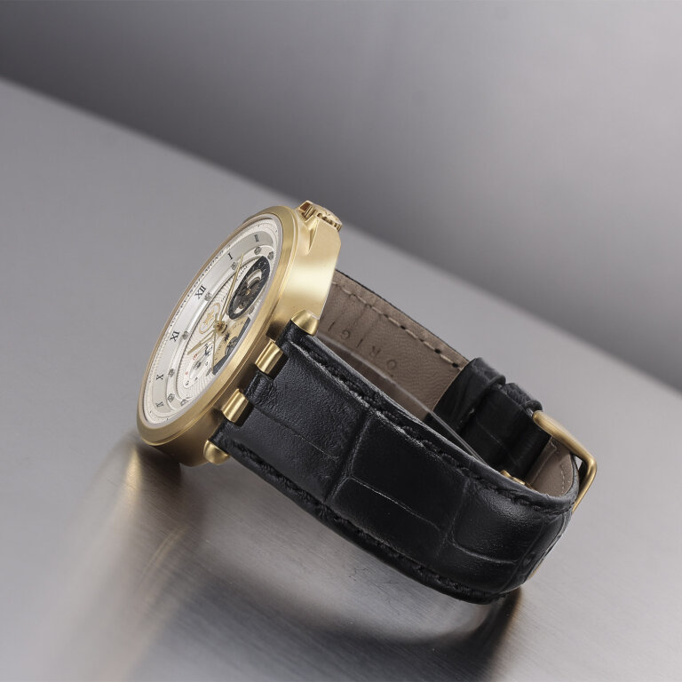 Juwelis Heptagramm by Astboerg Unisex 42mm AT7015G