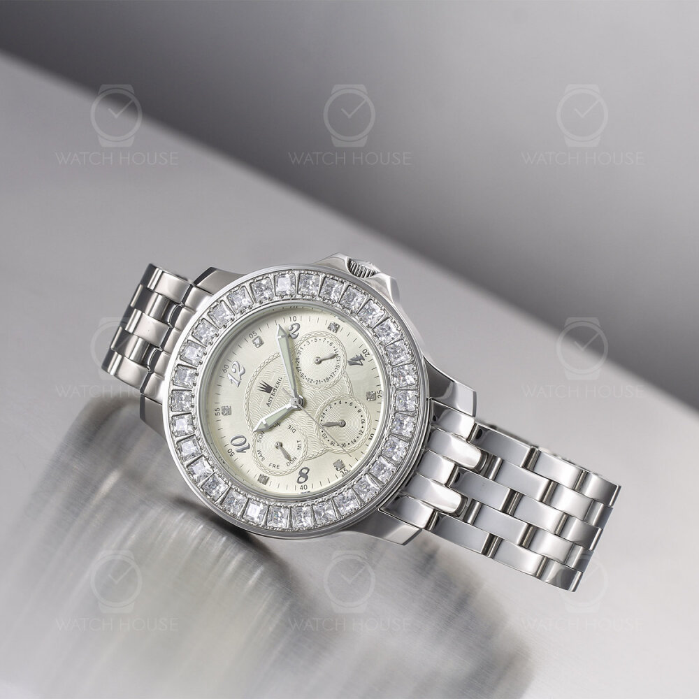 Astboerg Royal Diamond 41mm Unisex