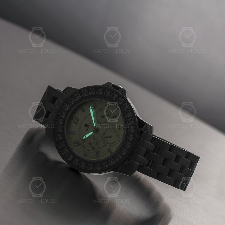 Astboerg Royal Diamond 41mm Unisex