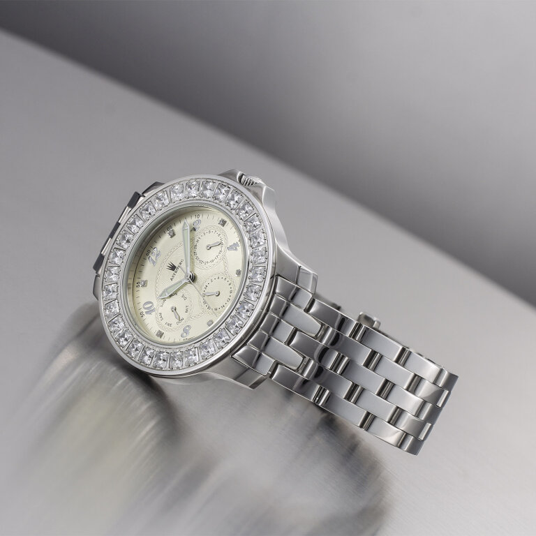 Astboerg Royal Diamond 41mm Unisex