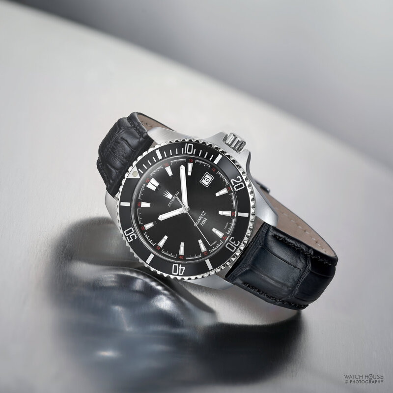 Astboerg Ocean AT2703S Black