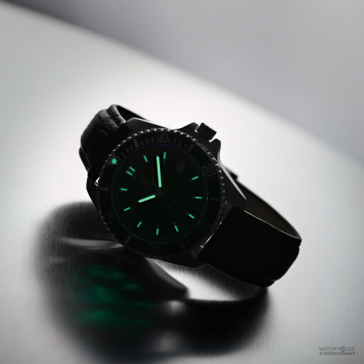 Astboerg Ocean AT2703S Black