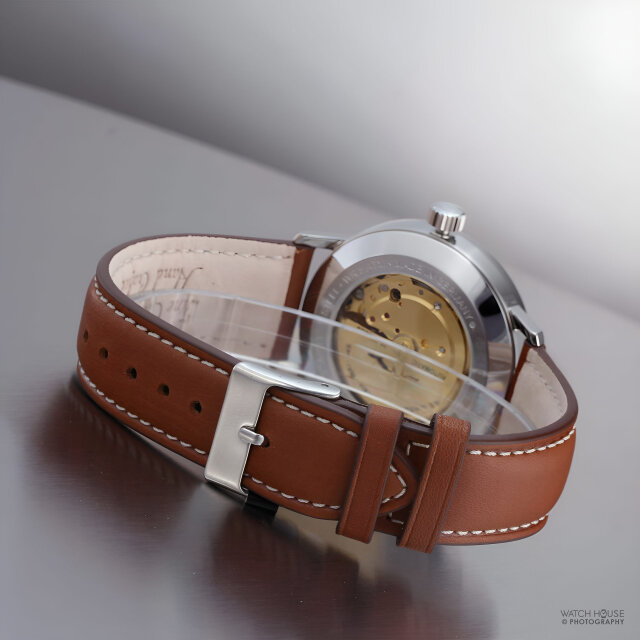Zeppelin LZ 129 Hindenburg Ladies Automatic 8056-4 Green