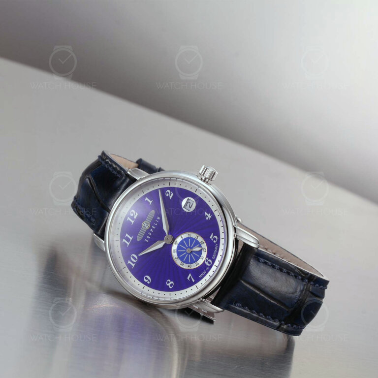 Zeppelin Ultramarin Ladies 8633-3