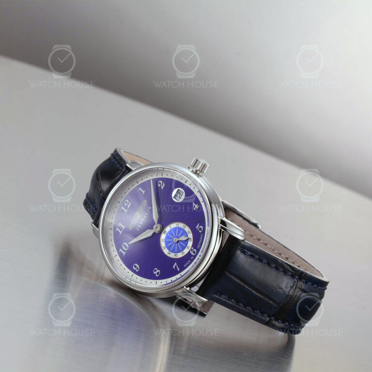 Zeppelin Ultramarin Ladies 8633-3