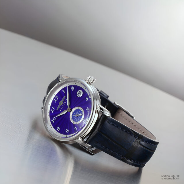 Zeppelin Ultramarin Ladies 8633-3