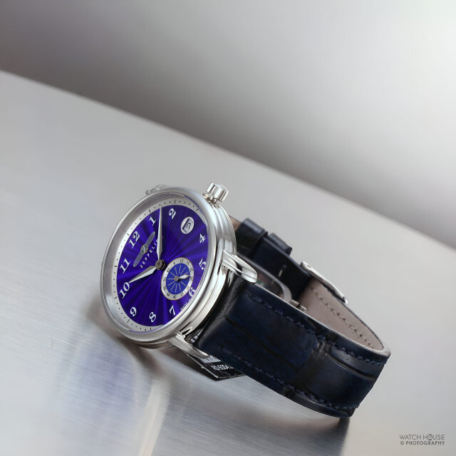 Zeppelin Ultramarin Ladies 8633-3