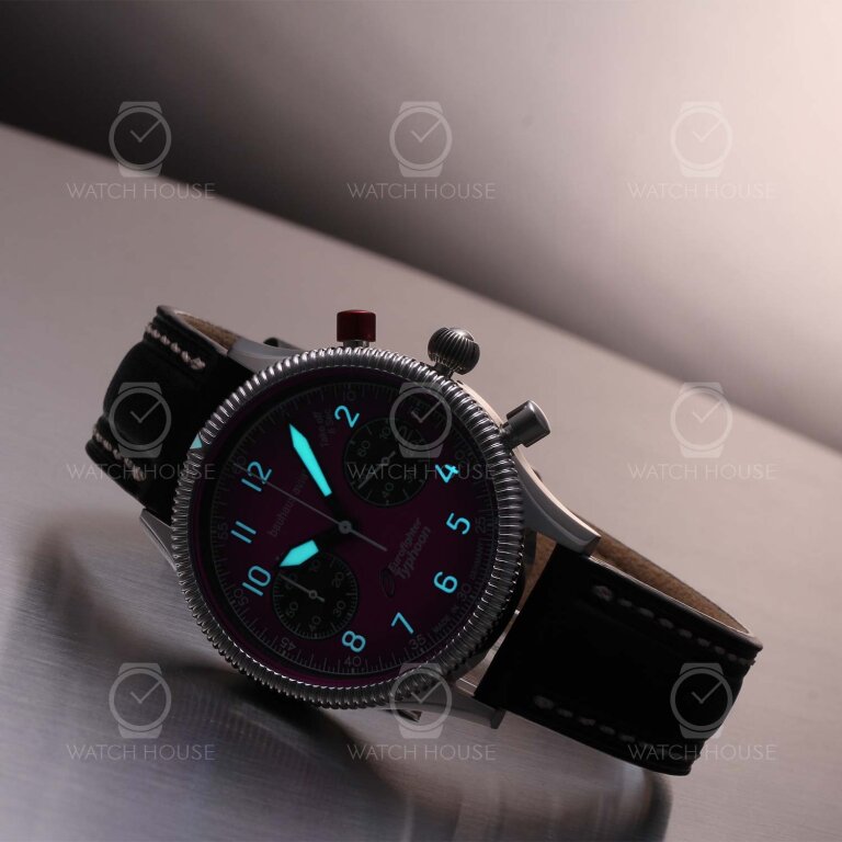 Bauhaus Aviation 2576-5 Eurofighter Typhoon Red