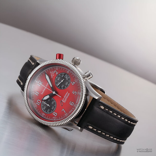Bauhaus Aviation 2576-5 Eurofighter Typhoon Red