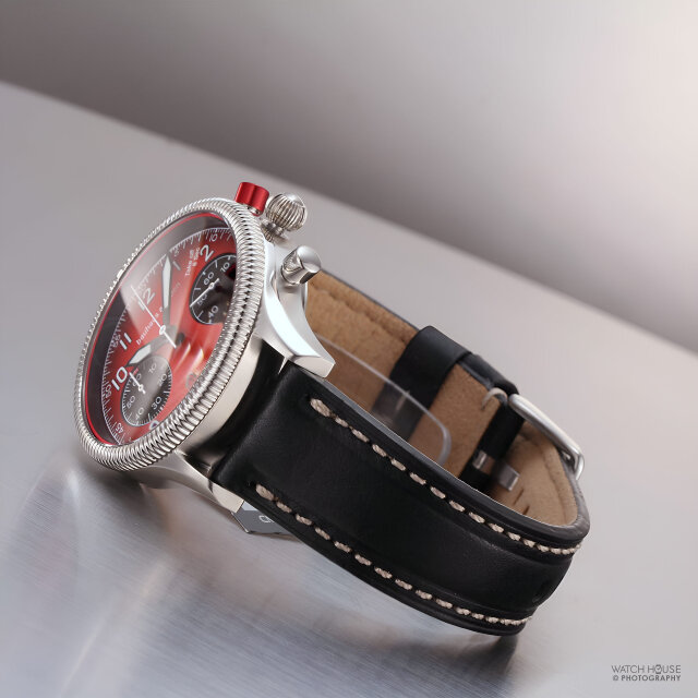 Bauhaus Aviation 2576-5 Eurofighter Typhoon Red