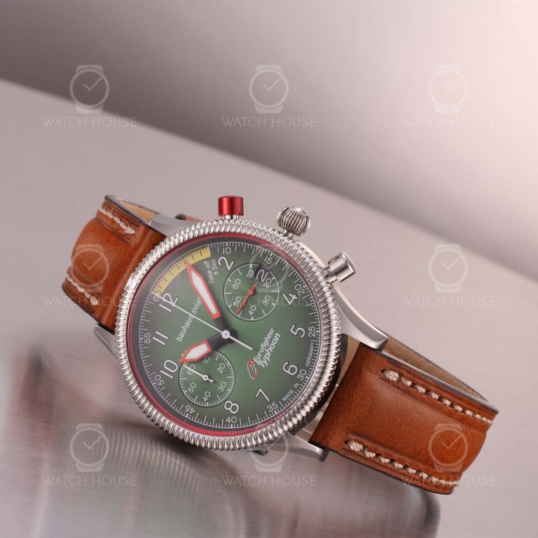 Bauhaus Aviation 2576-4 Eurofighter Typhoon Green