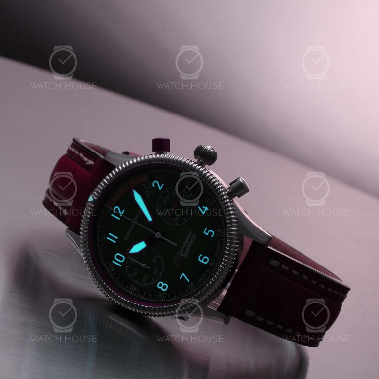 Bauhaus Aviation 2576-4 Eurofighter Typhoon Green