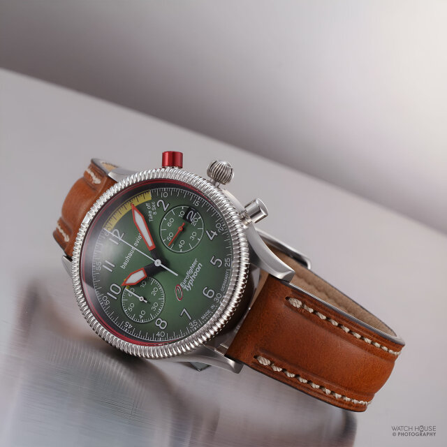 Bauhaus Aviation 2576-4 Eurofighter Typhoon Green