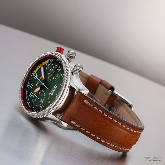 Bauhaus Aviation 2576-4 Eurofighter Typhoon Green