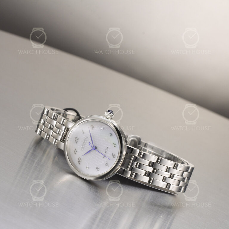 Citizen L Elegance Eco-Drive Damenuhr EM0990-81A...