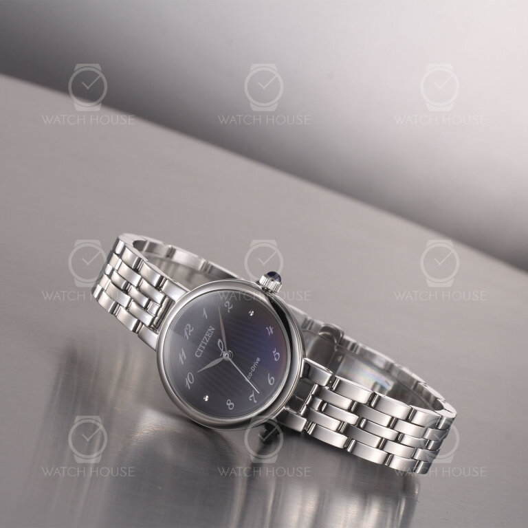 Citizen L Elegance Eco-Drive Damenuhr EM0990-81E...