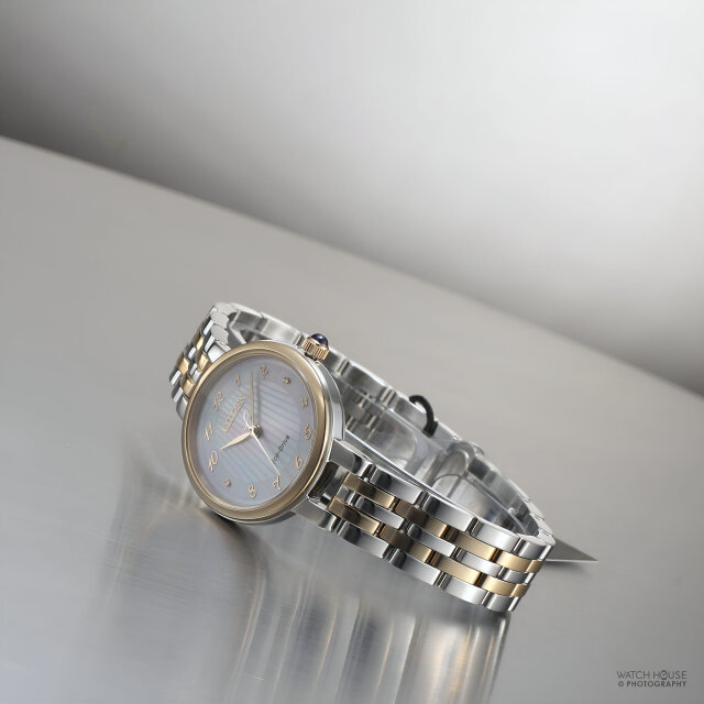 Citizen L Elegance Eco-Drive Womens Rose gold EM0996-84Y