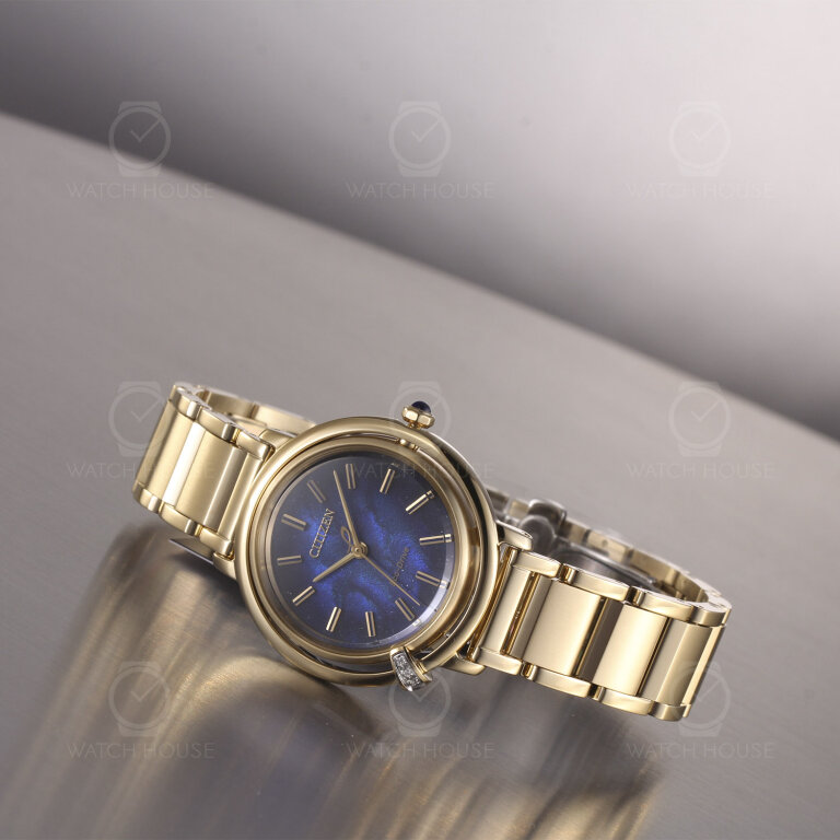 Citizen L Elegance Eco-Drive Damenuhr Limitierte EM1099-57L