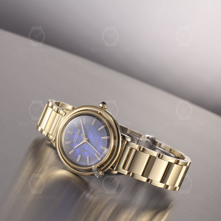 Citizen L Elegance Eco-Drive Damenuhr Limitierte EM1099-57L