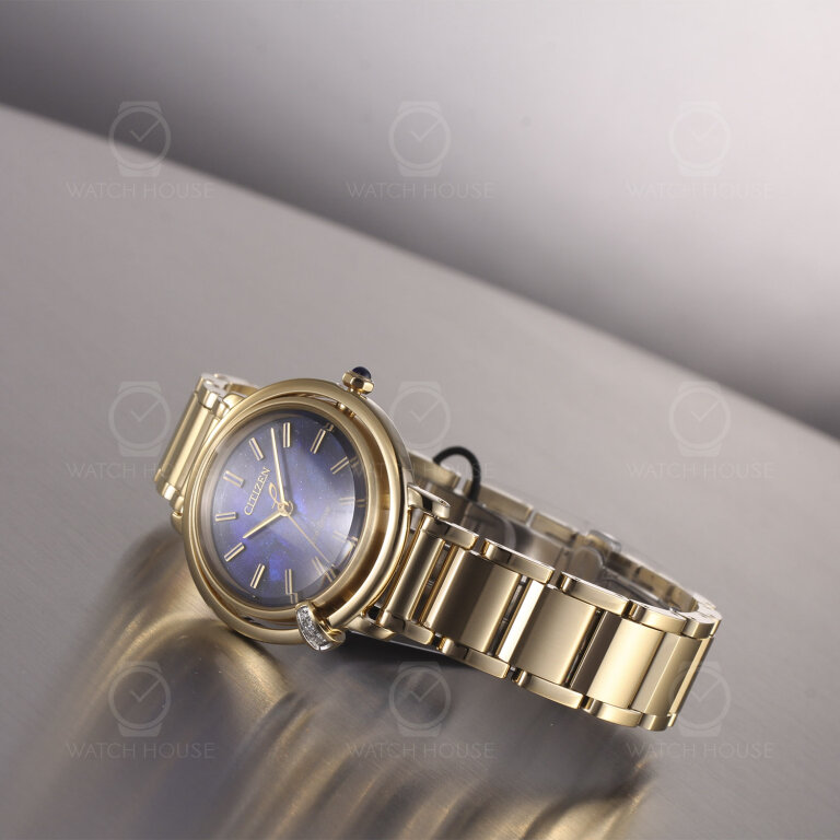 Citizen L Elegance Eco-Drive Damenuhr Limitierte EM1099-57L