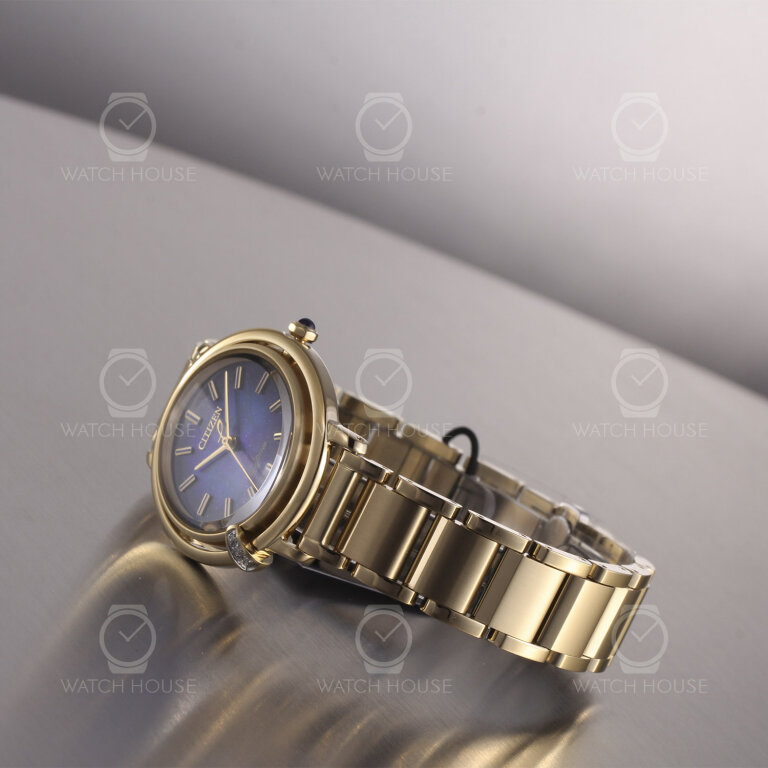 Citizen L Elegance Eco-Drive Damenuhr Limitierte EM1099-57L