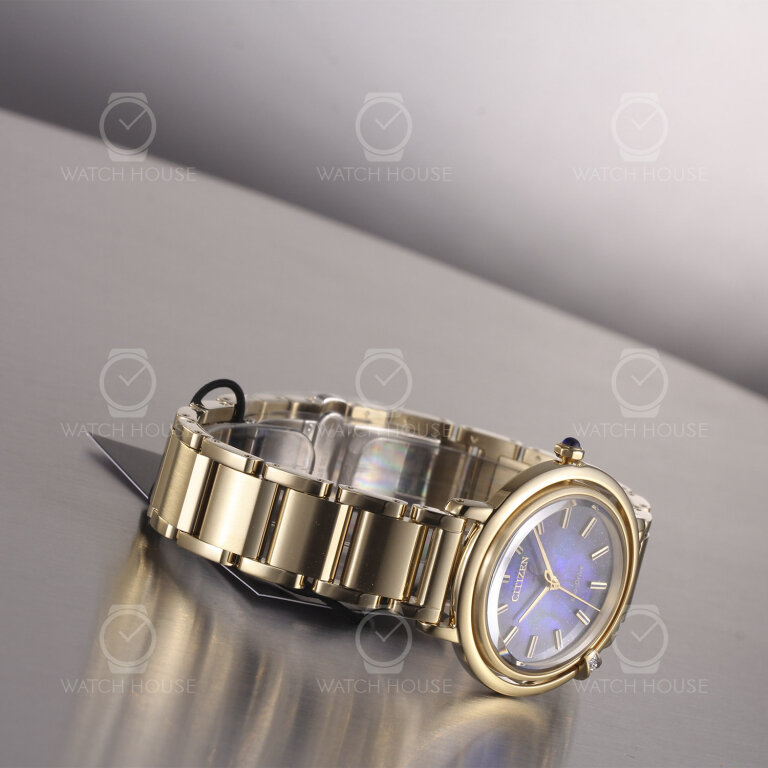 Citizen L Elegance Eco-Drive Damenuhr Limitierte EM1099-57L