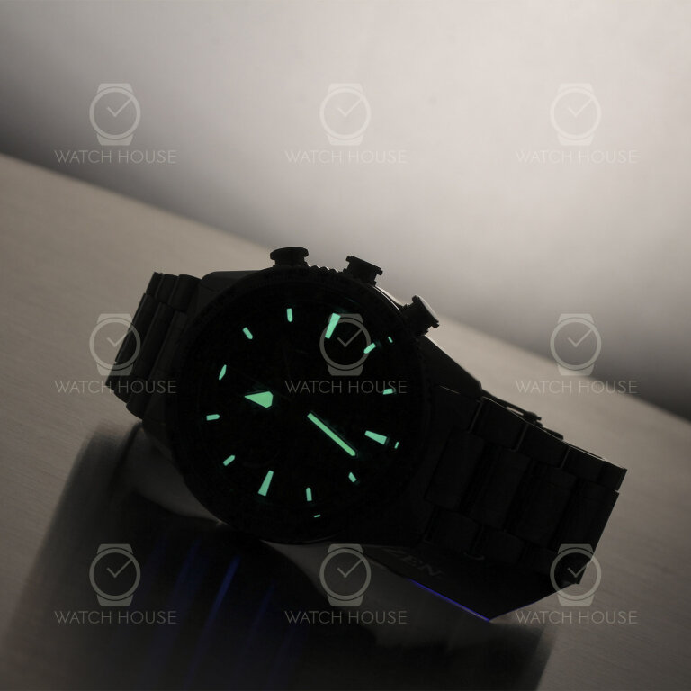 Citizen CQ Promaster Sky Combo Digi/Ana JV2000-51L Blau