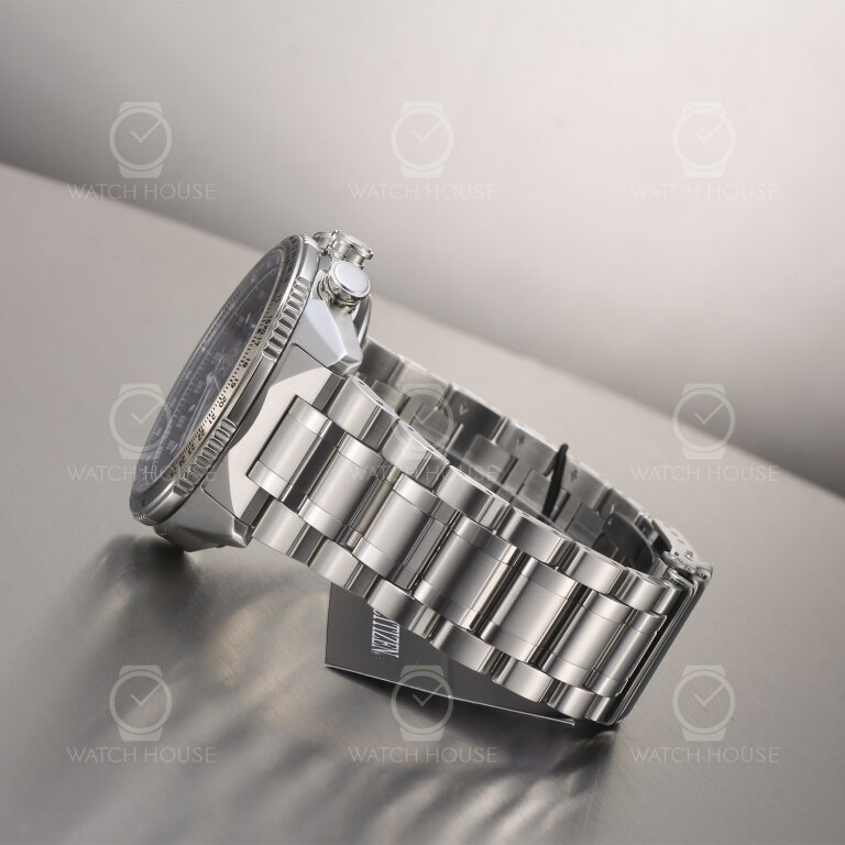 Citizen CQ Promaster Sky Combo Digi/Ana JV2000-51L Blau