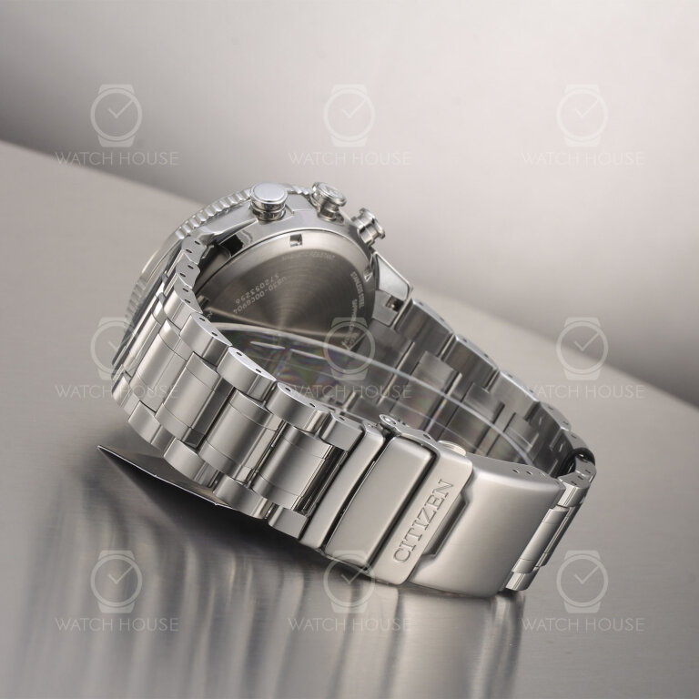 Citizen CQ Promaster Sky Combo Digi/Ana JV2000-51L Blau