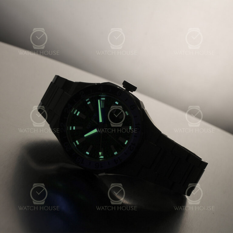 Citizen GMT 880 Automatik CTZ Series 8 True GMT NB6034-58L