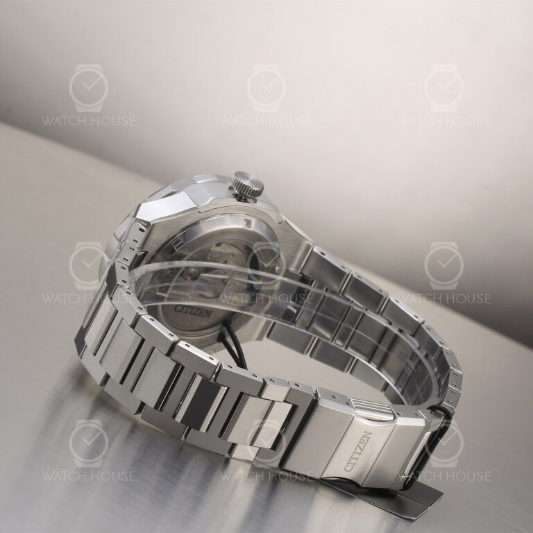 Citizen GMT 880 Automatik CTZ Series 8 True GMT NB6034-58L