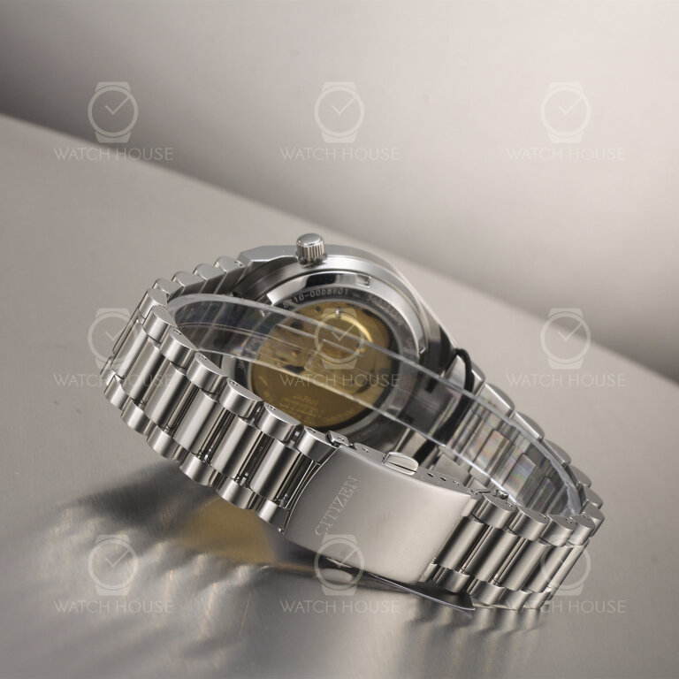 Citizen Tsuyosa 37mm NJ0200-50M Automatik Blau