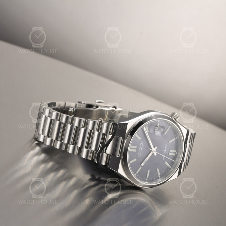 Citizen Tsuyosa 37mm NJ0200-50M Automatik Blau